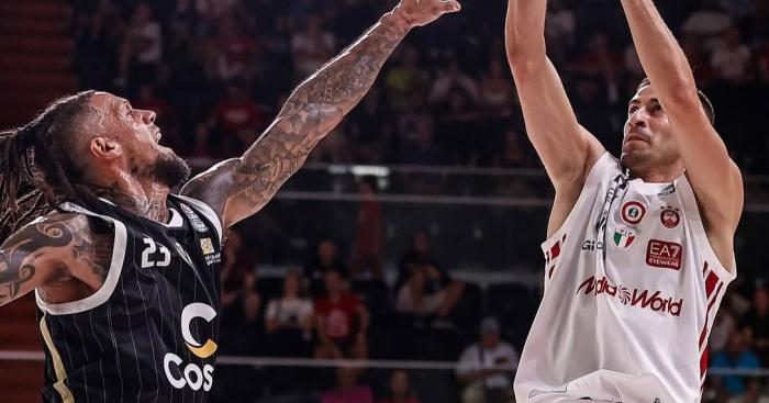 Supercoppa LBA, Milano e Venezia si ritrovano dopo la finale scudetto per contendersi il trofeo