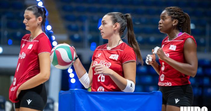 UYBA chiude terza a Biella: dopo la sconfitta con Mulhouse, grande vittoria in tre set con Brescia