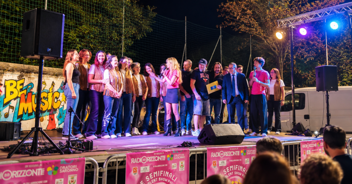 Saronno Famosi, ecco i 15 finalisti: la sfida musicale arriva al Teatro Giuditta Pasta