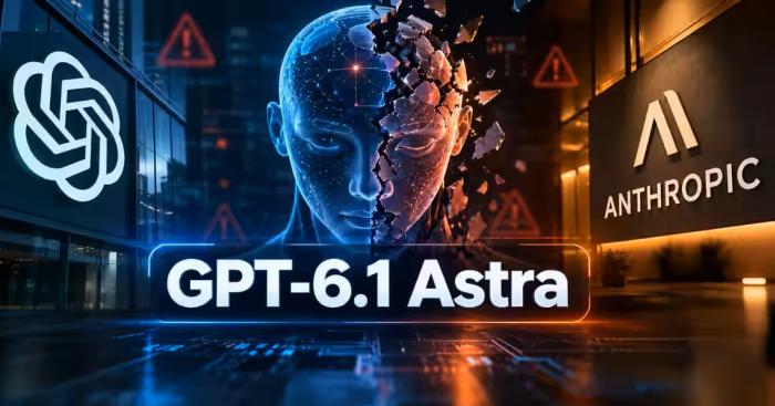 OpenAI ferma GPT-6.1 Astra: il nuovo modello non supera i test di sicurezza