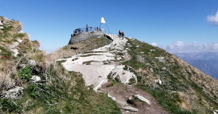 Monte Generoso, escursionista di Arcisate trovato senza vita: era atteso dagli amici a Orimento