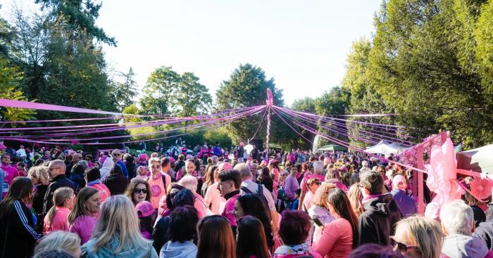 Sarà Pink torna a Samarate: una corsa per la ricerca, la prevenzione e la vita