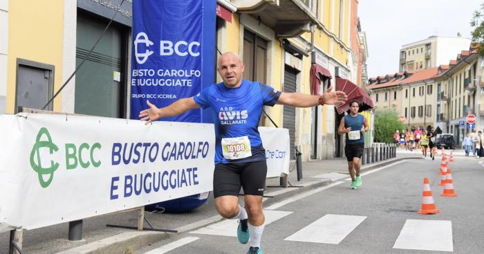 GallaRun Ten da record: 1.148 partecipanti invadono le strade di Gallarate