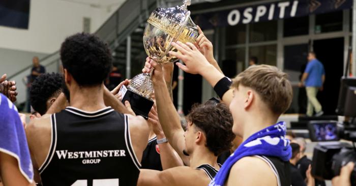 Openjobmetis, rimonta da applausi: Varese batte Roma e vince il Trofeo Basilicata