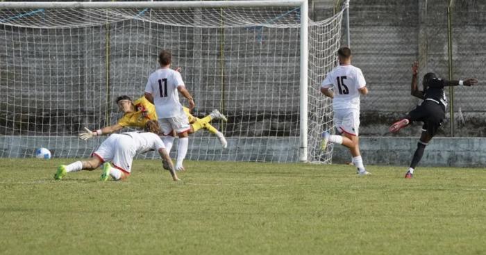 Varesina, Opoola illude le Fenici: un’autorete nel finale vale l’1-1 a Sant’Angelo