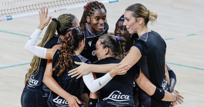 La UYBA debutta in casa a Biella: contro Novara il 4 ottobre