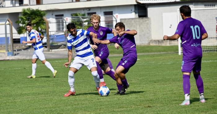 Pro Patria, partenza perfetta: Crema battuto 2-0 e terza vittoria consecutiva