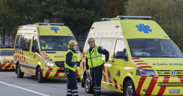 Scooter contro un’auto sulla A13 a Tenero: italiano di 43 anni in pericolo di vita