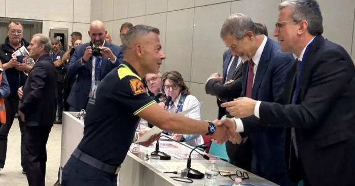 Premio Zamberletti a Paolo Cazzola: oltre trent’anni al servizio della Protezione Civile