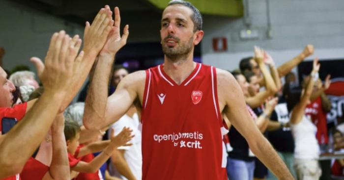 Pallacanestro Varese, Della Valle in dubbio per l’esordio contro la Virtus Bologna