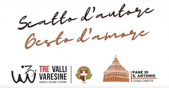 La Tre Valli raccontata per immagini: a Villa Mirabello ciclismo e solidarietà