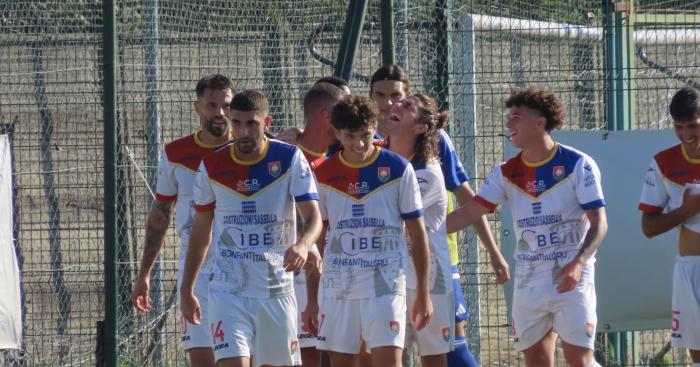 Varesina, terzo ko consecutivo: la Casatese Merate vince 4-2