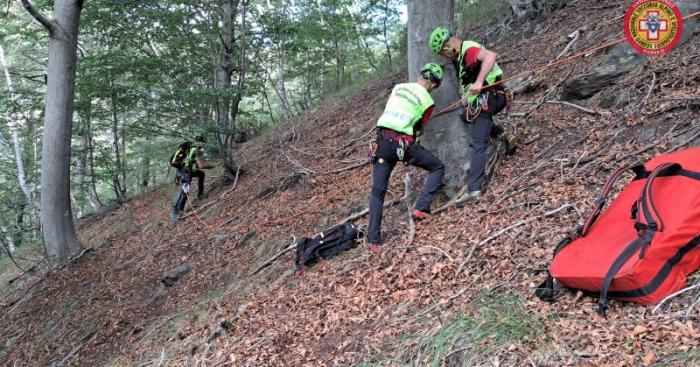 Tragedia in Val Vigezzo: ritrovato senza vita l’ex finanziere di Busto Agostino Spera