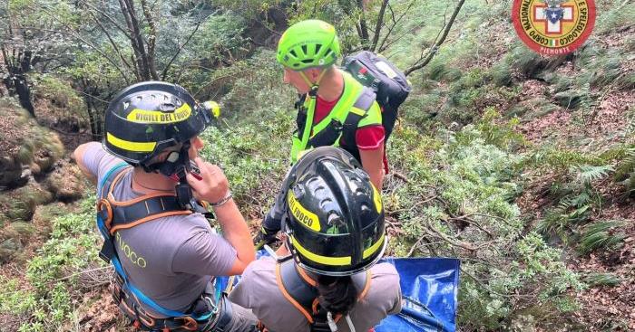 Maledizione in montagna: muore un altro fungiatt del Varesotto, Ernesto Quargentan di Malnate