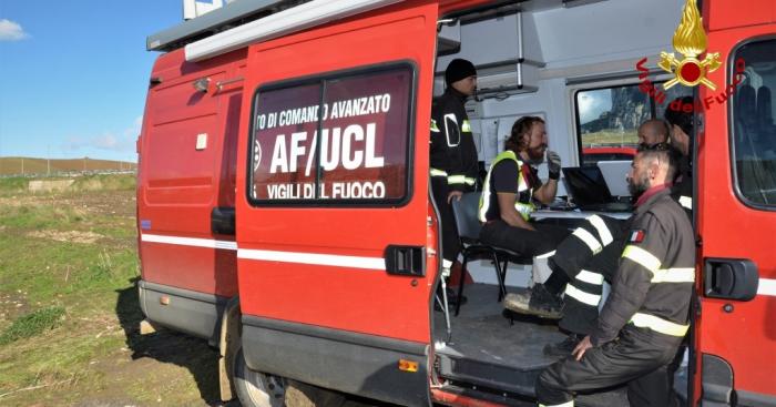 Incendi nel VCO, finisce l’emergenza: dopo settimane di roghi torna in sede l’Unità di Crisi