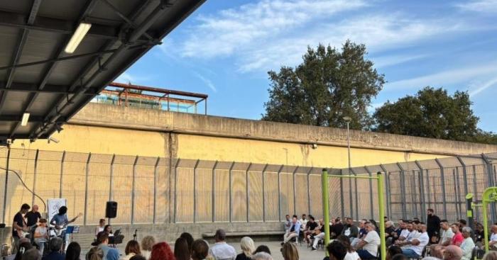Il rock entra in carcere: a Busto Arsizio il concerto “oltre i confini”