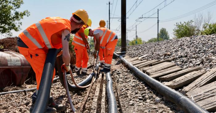 Lavori sulla ferrovia tra Luino e Porto Valtravaglia: modifiche ai treni R21 e S30