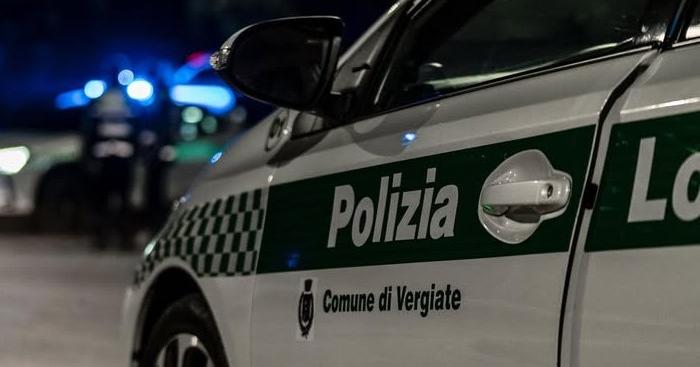 Scooter rubato nel Milanese ritrovato a Vergiate: denunciato il conducente