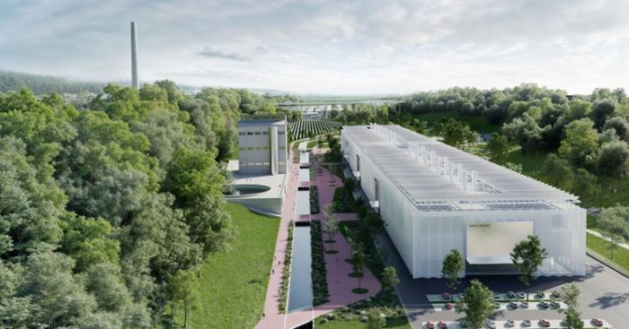 Dall’ex cartiera nasce H2Olona: inaugurata la prima Hydrogen Valley lombarda