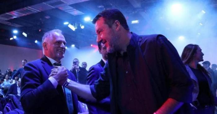 Congresso della Lega, esplode lo scontro sull’identità. Romeo: «La gente non ci vota più»