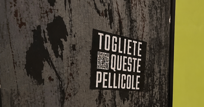 «Togliete queste pellicole»: la protesta dei pendolari sui treni tra Laveno, Varese e Milano