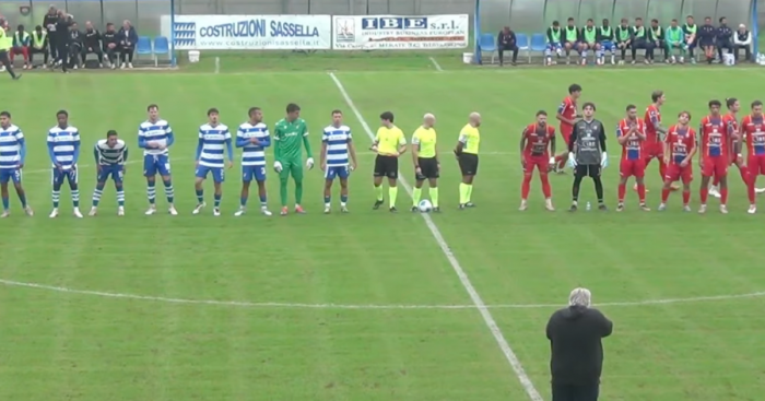 Arpino colpisce ancora: la Pro Patria passa 2-1 sul campo della Casatese