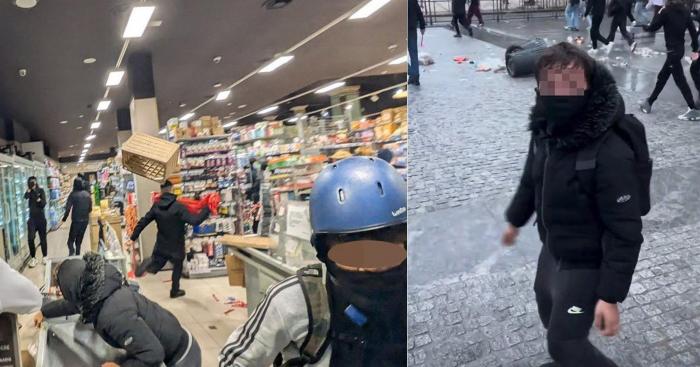 Milano, identificato un ragazzino di 11 anni dopo i saccheggi in centro: decisivi i video sui social