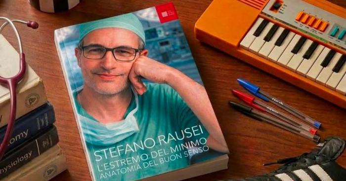 Stefano Rausei presenta a Varese un libro tra medicina, memoria e responsabilità della cura