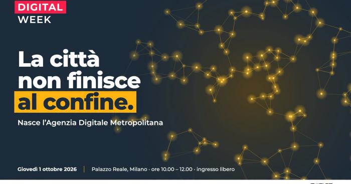 Legnano protagonista della Milano Digital Week: intelligenza artificiale nei Comuni