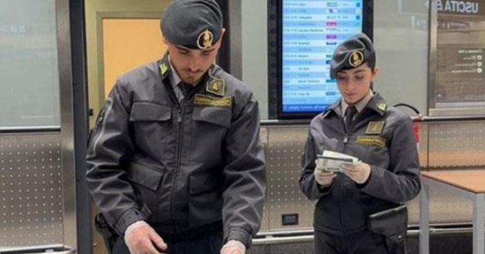 A Malpensa oltre mille violazioni valutarie: sequestrati 365mila euro tra maggio e settembre
