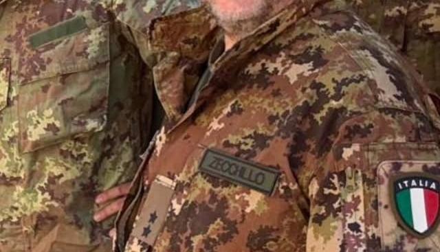 Bosnia, militari morti: il ricordo di Franco Zecchillo da Legnano, tra ospedale e università