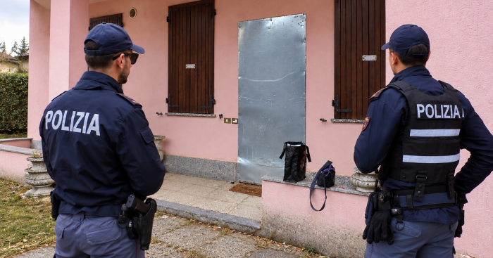 Lissago, dopo l’intervento di Formato scatta il blitz negli alloggi occupati