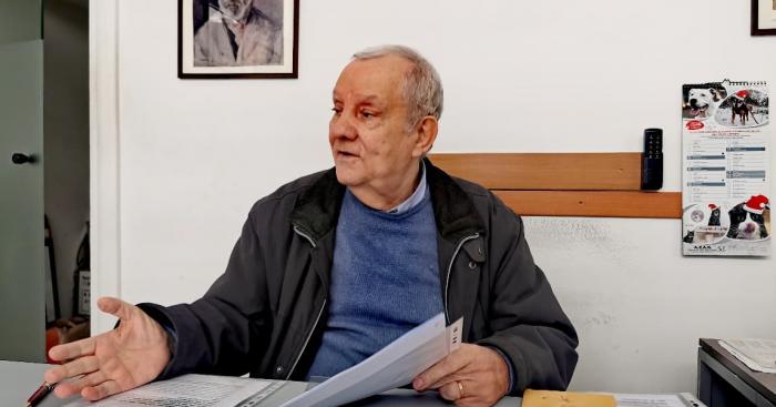 Busto Arsizio piange Audio Porfidio, addio allo storico fondatore della Voce della Città