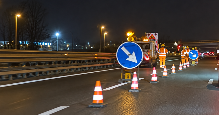 Autostrade, raffica di chiusure notturne sulla A8 e sulla A9: tutte le date e le deviazioni
