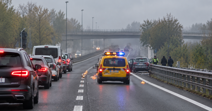 Doppio incidente sulla superstrada di Malpensa: due scontri tra auto in pochi minuti