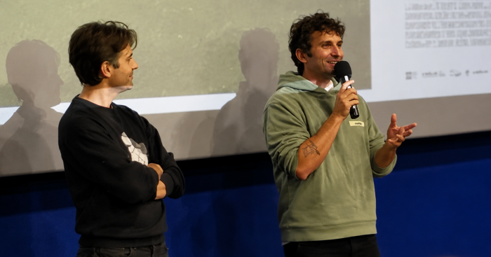 «Un horror tra cattivo gusto e bellezza»: Paolo Strippoli racconta L’estranea al MIV di Varese