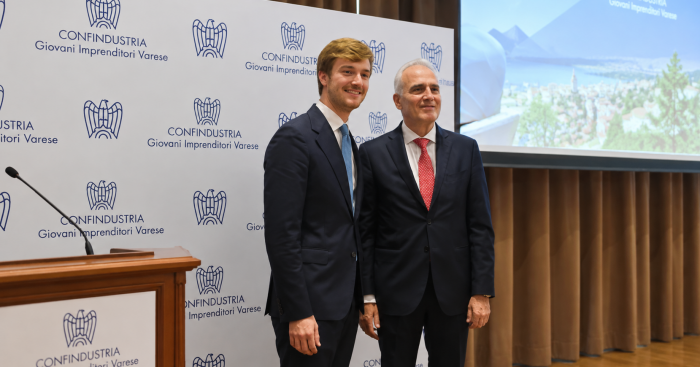 Confindustria Varese, Camilla Brivio e Lorenzo Ton nel nuovo Direttivo dei Giovani Imprenditori