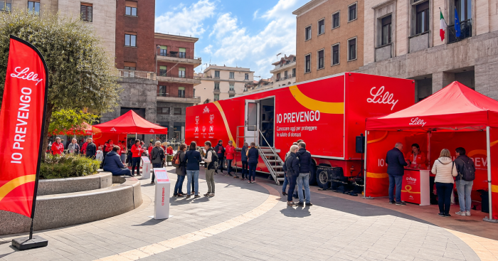 Tre Valli Varesine, in piazza Monte Grappa arriva il Novo Health Village: consulti gratuiti e prevenzione