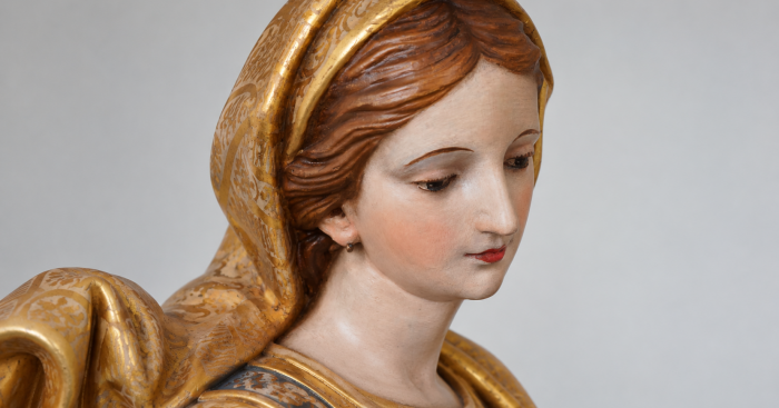 Una Madonna del Settecento ritrovata: a Solbiate Arno il restauro svela nuovi dettagli