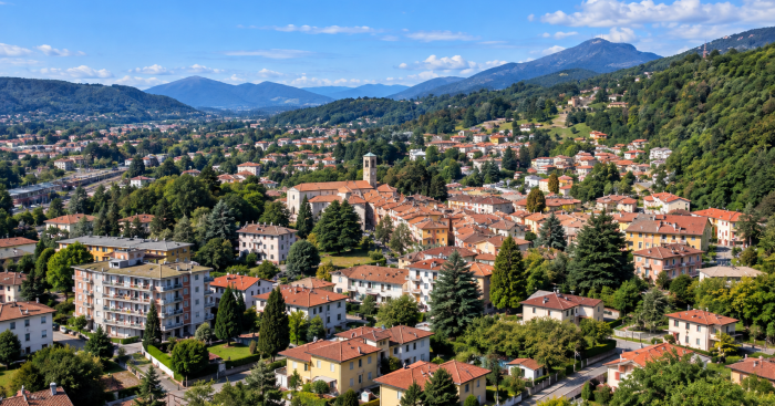 Induno Olona, il centro storico cambia volto: giovedì il confronto pubblico sul futuro del paese
