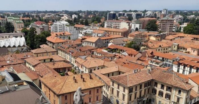 Gallarate, ritrovata l’anziana scomparsa