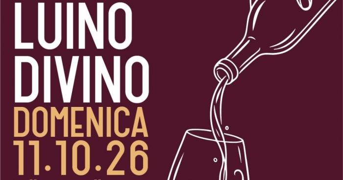 LuinoDiVino 2026, tutto pronto: sabato e domenica il centro si trasforma in una grande festa del vino