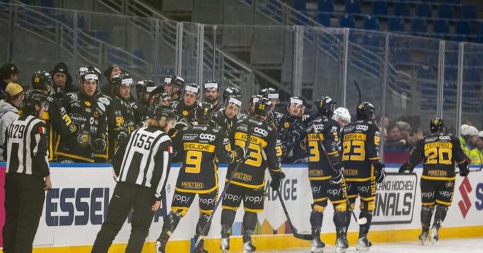 Mastini, notte da incubo a Brunico: il Val Pusteria Junior vince 4-2