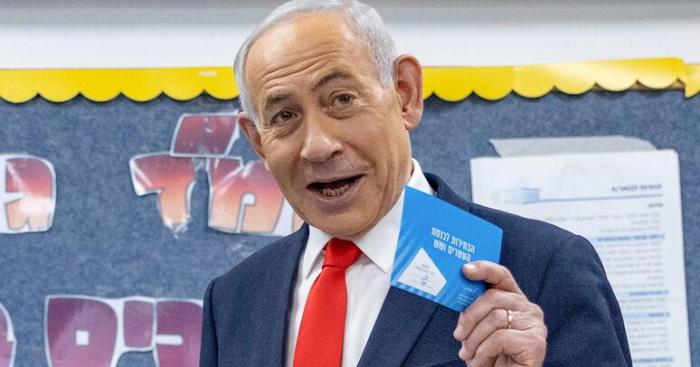 Elezioni in Israele, Netanyahu avanti con il 50% dei voti scrutinati: nessuno ha la maggioranza