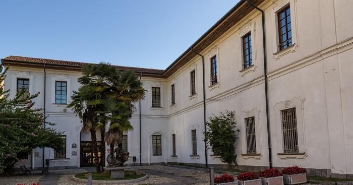 Busto Arsizio, Palazzo Marliani Cicogna apre le porte al contemporaneo: visita guidata sabato 10 ottobre