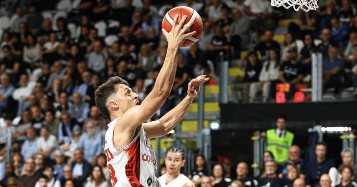 Openjobmetis a Scafati in cerca di riscatto, ancora fuori Della Valle e McDowell-White