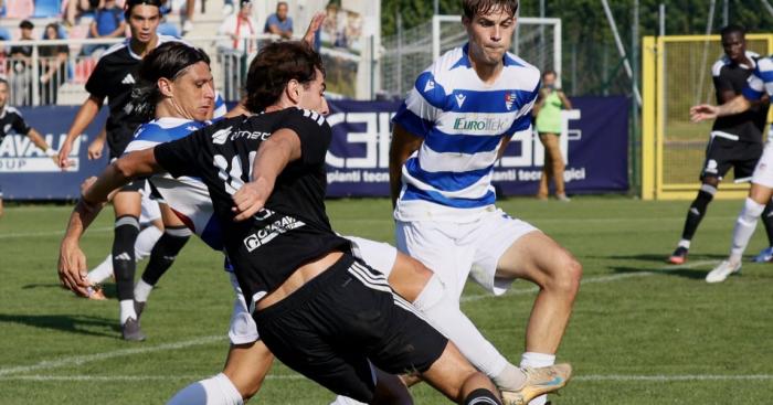 Derby senza gol: la Pro Patria spinge, Profeta salva la Varesina