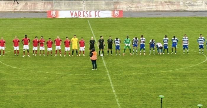 La Pro Patria domina il derby: Varese battuto 5-2 ed eliminato dalla Coppa Italia