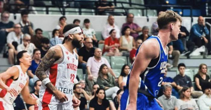 Itelyum, debutto europeo da incubo: Murcia travolge Varese 85-58