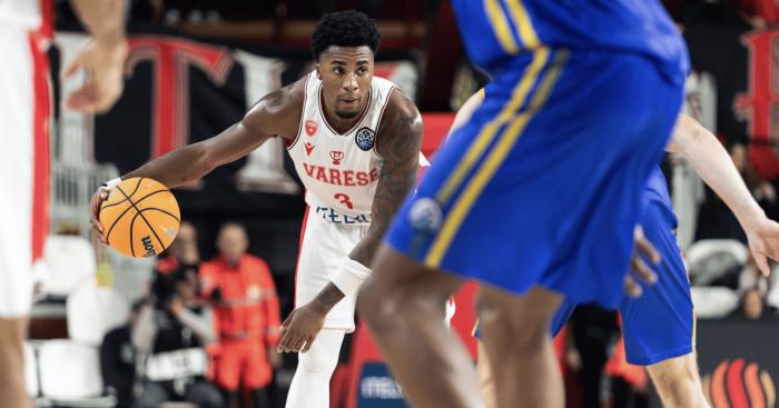 Varese spreca 15 punti e cade con il Peristeri: l’Europa è già in salita